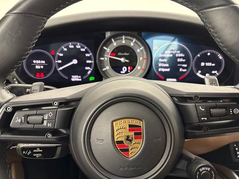Certified 2022 Porsche 911 Turbo AWD/4WD image 21