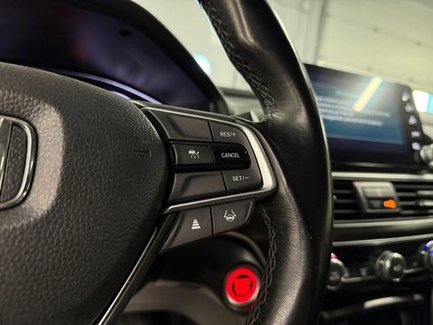 Used 2021 Honda Accord EX-L image 27