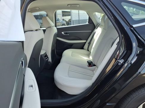New 2026 Hyundai Sonata Blue FWD image 17