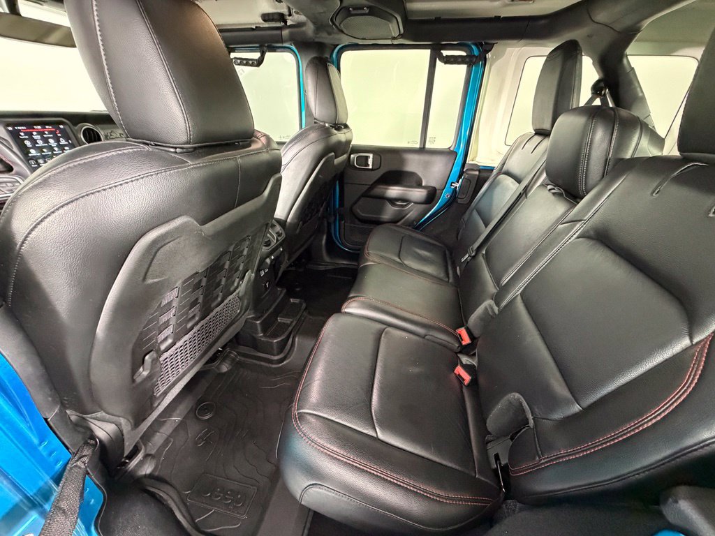Used 2019 Jeep Wrangler Unlimited Rubicon AWD/4WD image 33