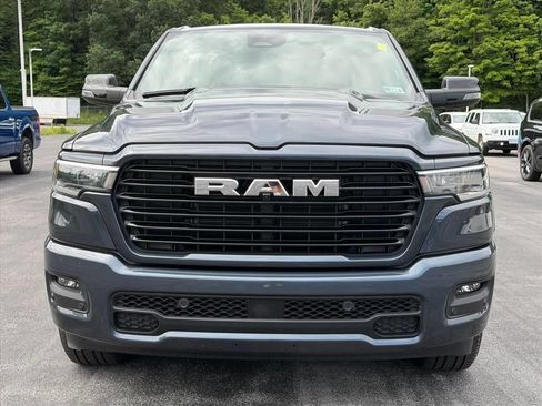 Used 2026 RAM 1500 Laramie w/ Sport Appearance Package AWD/4WD image 9