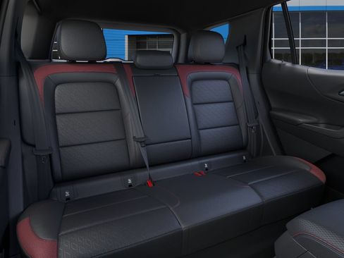 New 2027 Chevrolet Equinox RS w/ Convenience Package III AWD/4WD image 19