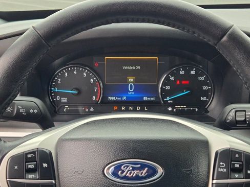 Certified 2023 Ford Explorer XLT w/ Equipment Group 202A image 36