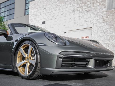 Used 2024 Porsche 911 Turbo S image 11