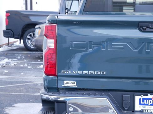 New 2026 Chevrolet Silverado 3500 LT w/ All Star Edition AWD/4WD image 5