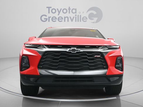 Used 2021 Chevrolet Blazer RS image 23