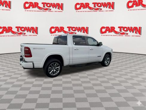Used 2021 RAM 1500 Laramie w/ Sport Appearance Package AWD/4WD image 8