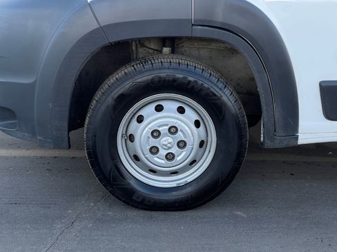 Used 2017 RAM ProMaster 1500 image 31