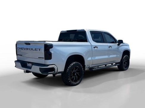 Used 2021 Chevrolet Silverado 1500 Custom RWD image 5