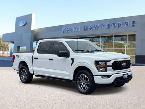 Certified 2023 Ford F150 XL w/ STX Appearance Package AWD/4WD image 1