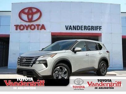 Used 2025 Nissan Rogue SV