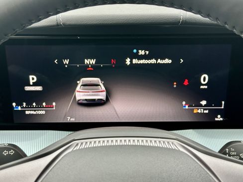 New 2026 Nissan Murano Platinum AWD/4WD image 18
