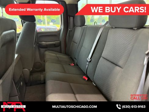 Used 2011 GMC Sierra 1500 SLE w/ Power Tech Package AWD/4WD image 24