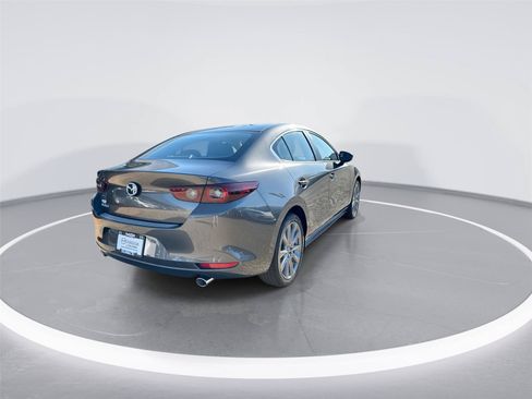 New 2026 MAZDA MAZDA3 2.5 S Sedan w/ Preferred Pkg FWD image 8