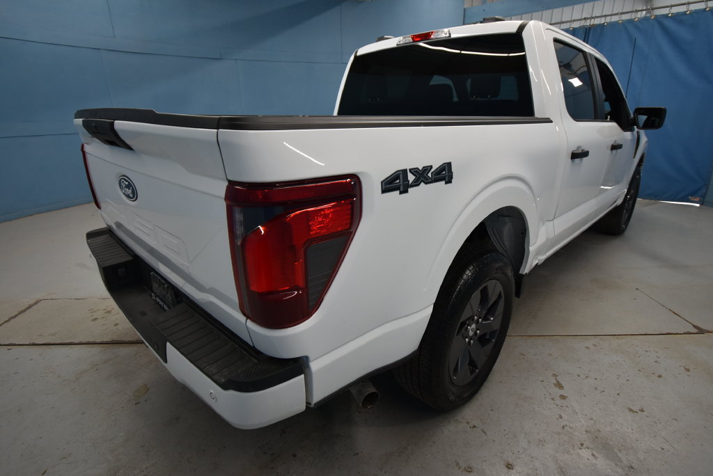 Used 2025 Ford F150 STX w/ Equipment Group 200A AWD/4WD image 38