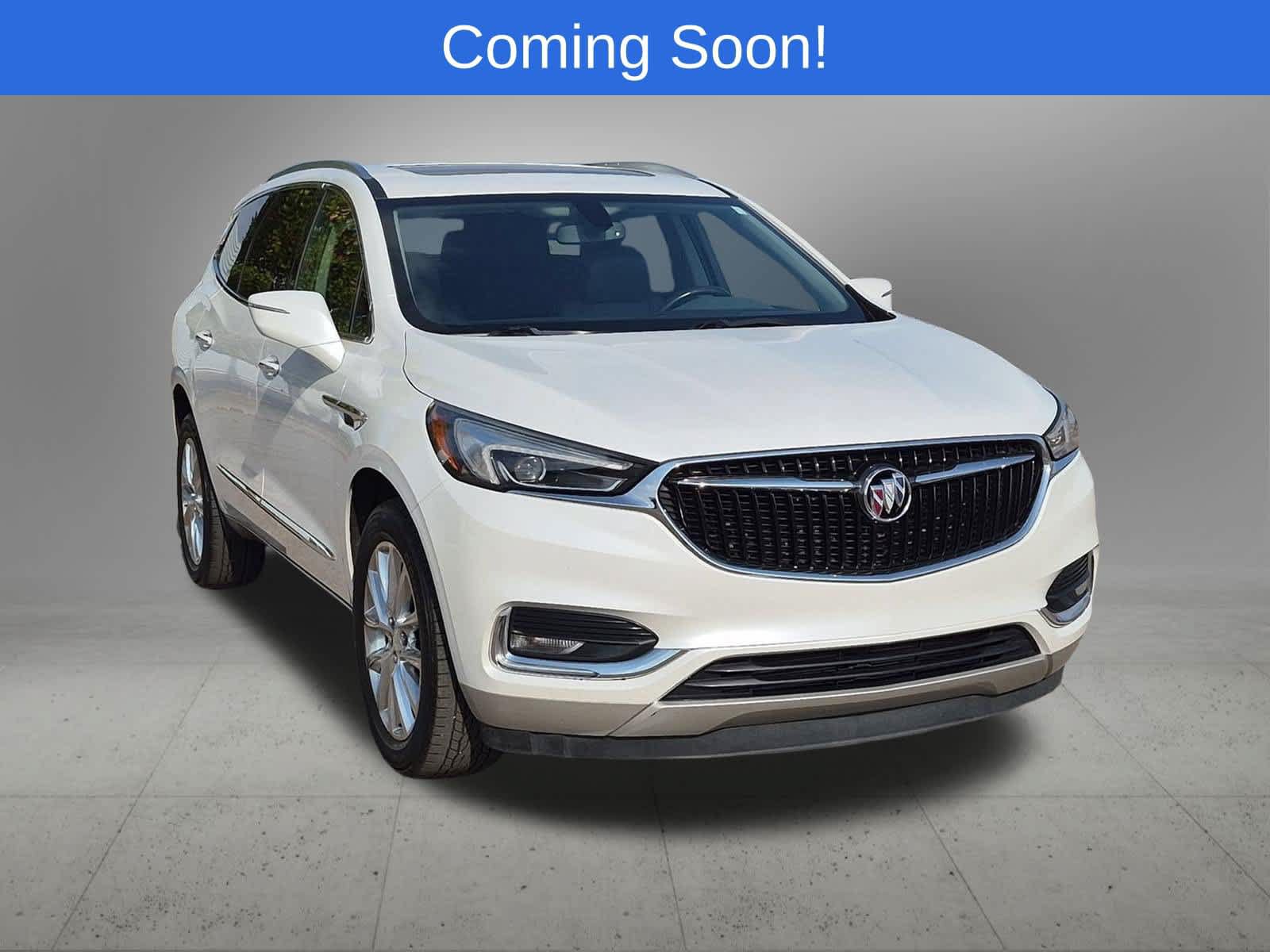 Used 2018 Buick Enclave Essence w/ Trailering Package AWD/4WD image 8