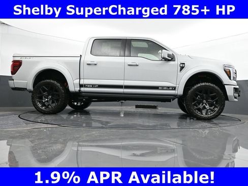 New 2024 Ford F150 Lariat w/ Equipment Group 502A High image 50