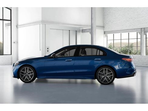 Used 2026 Mercedes-Benz C 300 4MATIC Sedan image 31