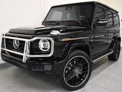 Used 2020 Mercedes-Benz G 550