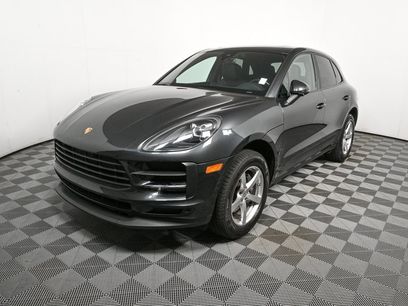 Certified 2020 Porsche Macan