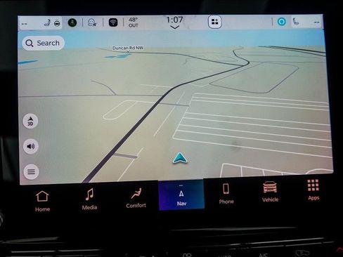 Used 2022 Jeep Grand Wagoneer Series III w/ Rear Seat Video Group 1 image 21