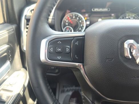 Used 2024 RAM 2500 Laramie w/ Sport Appearance Package AWD/4WD image 14