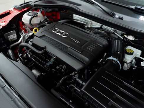 Used 2018 Audi TT 2.0T w/ Technology Package image 49