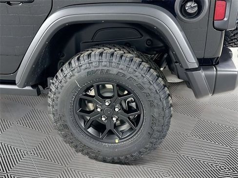 New 2026 Jeep Wrangler Willys image 16