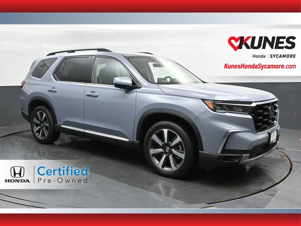 Used 2023 Honda Pilot Elite image 1