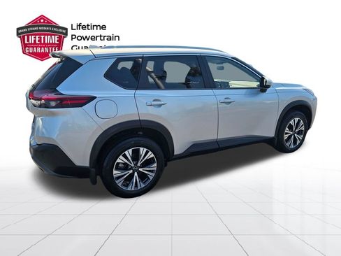 Certified 2023 Nissan Rogue SV w/ SV Premium B Package AWD/4WD image 7