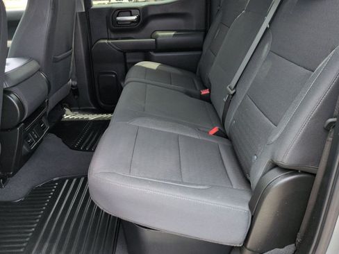 Used 2025 Chevrolet Silverado 1500 Custom Trail Boss AWD/4WD image 24