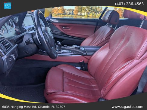 Used 2012 BMW 650i Convertible image 18