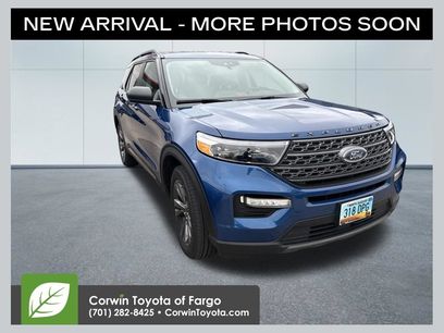 Used 2021 Ford Explorer XLT w/ Equipment Group 202A