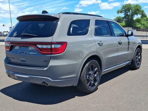 Certified 2026 Dodge Durango GT AWD/4WD image 6