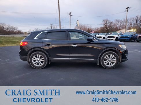 Used 2016 Lincoln MKX Premiere image 7