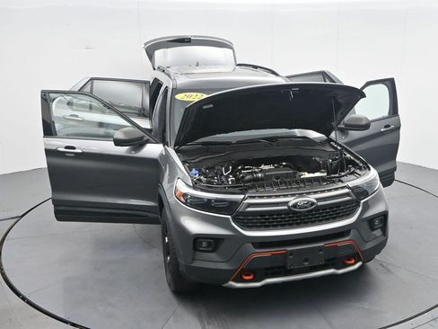 Used 2022 Ford Explorer Timberline AWD/4WD image 35