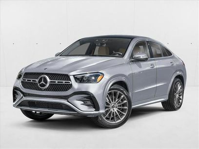 New 2026 Mercedes-Benz GLE 450 4MATIC Coupe