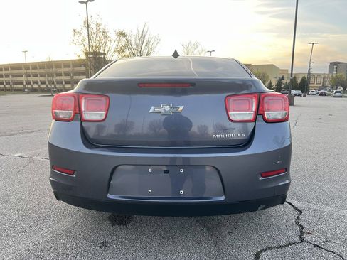 Used 2014 Chevrolet Malibu LS image 4