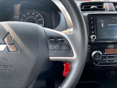 Used 2024 Mitsubishi Mirage ES FWD image 19