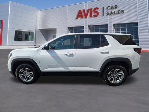 Used 2025 GMC Terrain Elevation AWD/4WD image 10