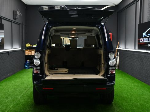 Used 2016 Land Rover LR4 HSE image 40