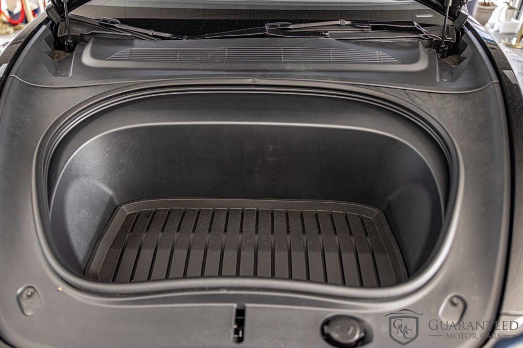 Used 2025 Tesla Model 3 Long Range RWD image 6