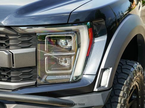 Used 2022 Ford F150 Raptor w/ Equipment Group 801A High image 62