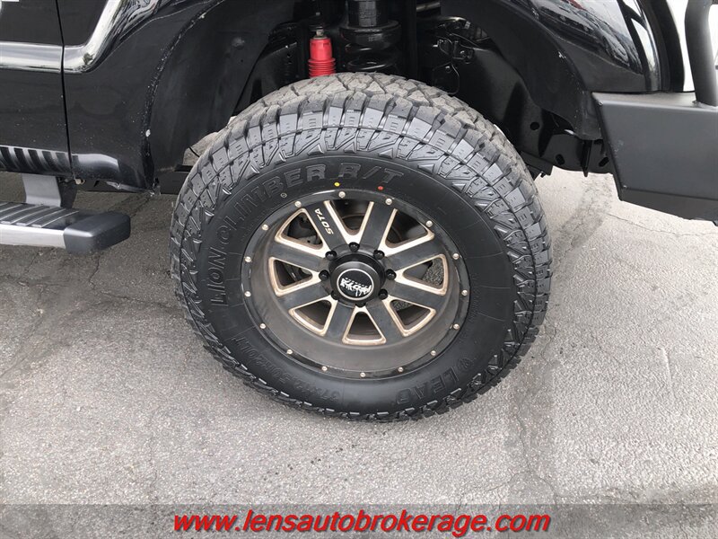 Used 2016 Ford F350 Lariat w/ Lariat Ultimate Package AWD/4WD image 28