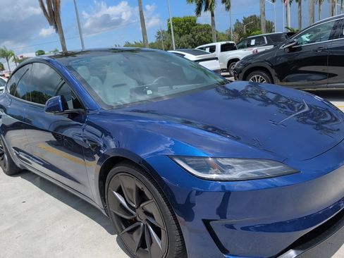 Used 2026 Tesla Model 3 Performance AWD/4WD image 1