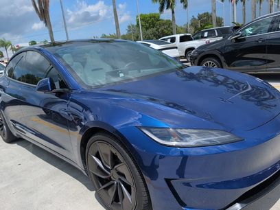 Used 2026 Tesla Model 3 Performance