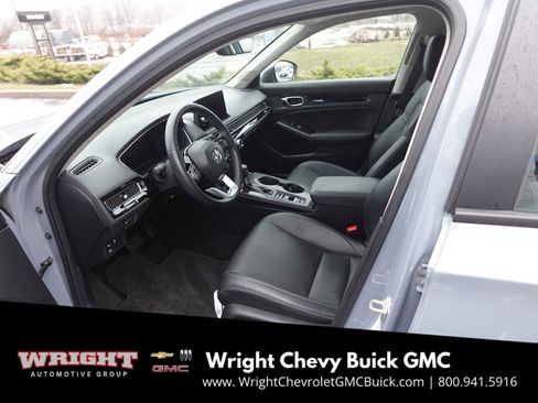 Used 2023 Honda Civic Touring image 12