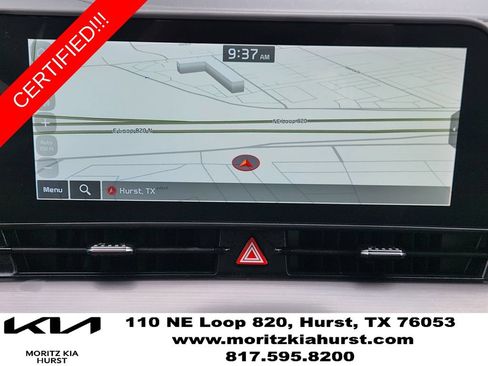 Used 2025 Kia Sportage EX FWD image 7