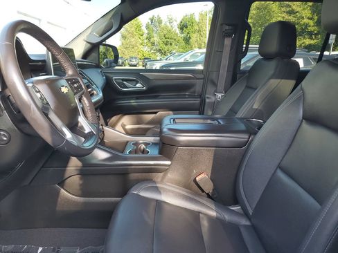 Used 2022 Chevrolet Tahoe LT w/ LT Signature Package AWD/4WD image 18