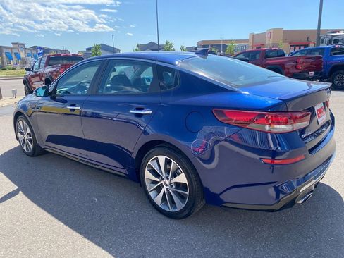 Used 2019 Kia Optima S FWD image 3